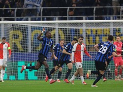 Inter Berjuang Keras Kejar Treble di Musim Penuh Tantangan