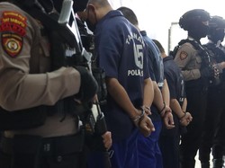 Polresta Solo Bekuk Pria Sragen Pemerkosa Gadis di Bawah Umur