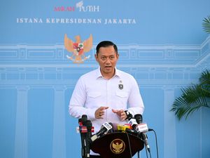 AHY: Giant Sea Wall untuk Lindungi Masyarakat-Kawasan Ekonomi di Pantura AHY: Giant Sea Wall untuk Lindungi Masyarakat-Kawasan Ekonomi di Pantura