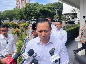 AHY: Pemerintah Pusat Ikut Biayai Perbaikan Fasilitas Publik Rusak AHY: Pemerintah Pusat Ikut Biayai Perbaikan Fasilitas Publik Rusak