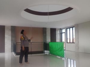 Aipda Deny Eko Bantu Galang Dana Rp 1 M untuk Pembangunan Musala di Pekalongan