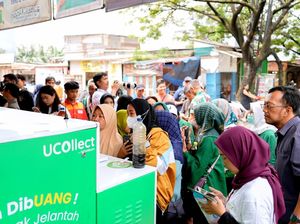 Cara Tukar Minyak Jelantah Jadi Uang di Alfamart, Cek Lokasinya di Sini Cara Tukar Minyak Jelantah Jadi Uang di Alfamart, Cek Lokasinya di Sini
