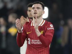Andrew Robertson Kalah Melulu Tiap Kali Tanding di Hari Ultah