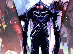 Komikus Solo Leveling Sebut Seharusnya Ant King Dibuatnya Lebih Kejam