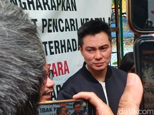Baim Wong Mendalilkan Perselingkuhan Paula Verhoeven di Sidang Baim Wong Mendalilkan Perselingkuhan Paula Verhoeven di Sidang