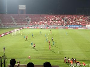 Suporter Protes Performa Bali United, Strategi Teco Sudah Usang Suporter Protes Performa Bali United, Strategi Teco Sudah Usang