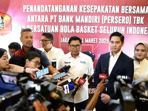Bank Mandiri & Perbasi Kolaborasi Percepat Lahirnya Bintang Basket RI Bank Mandiri & Perbasi Kolaborasi Percepat Lahirnya Bintang Basket RI