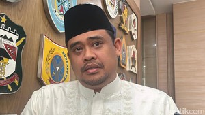 Bobby Nasution soal Wacana Revisi UU Ormas: Kalau untuk Kebaikan Setuju