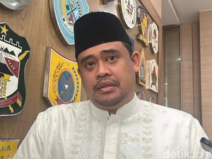Bobby Nasution soal Wacana Revisi UU Ormas: Kalau untuk Kebaikan Setuju Bobby Nasution soal Wacana Revisi UU Ormas: Kalau untuk Kebaikan Setuju