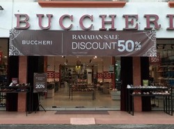 Serbu! Buccheri Latanete Makassar Hadirkan Diskon hingga 50%