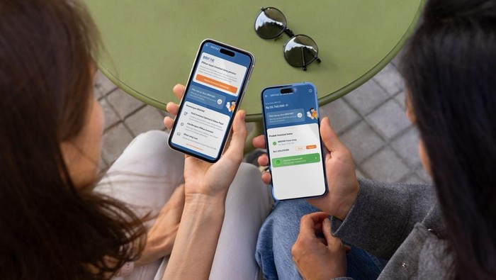 Cara BRI & Bank Raya Permudah Anak Muda Kelola Dana Pensiun Secara Digital Cara BRI & Bank Raya Permudah Anak Muda Kelola Dana Pensiun Secara Digital