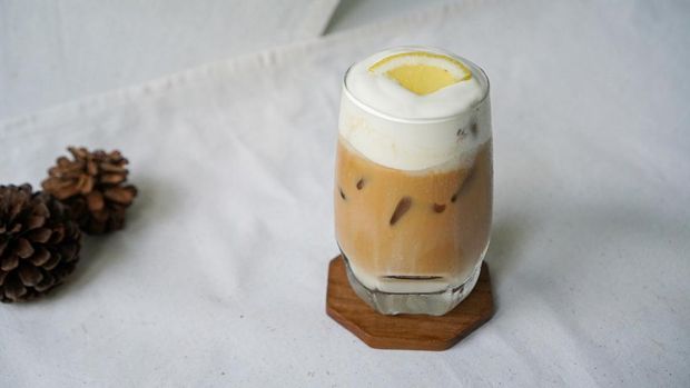 Cheese Tea