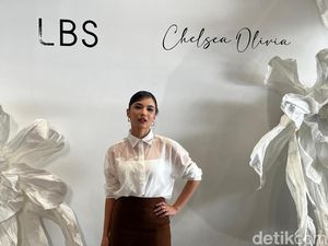 Chelsea Olivia Kembangkan Bisnis Fashion Terinspirasi Bunga Hibiscus Chelsea Olivia Kembangkan Bisnis Fashion Terinspirasi Bunga Hibiscus
