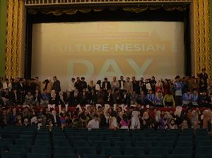 Video: Budaya Indonesia Mejeng di Hadapan Warga Tunisia