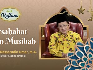 Bersahabat dengan Musibah, Berbaik Sangka pada Allah