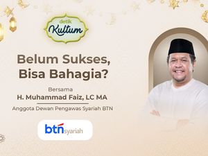 Belum Sukses, Apa Bisa Bahagia?