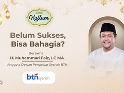 Belum Sukses, Apa Bisa Bahagia?