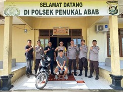 Melawan Saat Ditangkap, 2 Pencuri Motor di PALI Ditembak Polisi