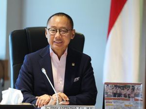 Eddy Soeparno Apresiasi Presiden Prabowo Undang Pandawara Eddy Soeparno Apresiasi Presiden Prabowo Undang Pandawara