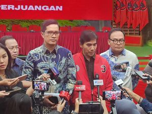 Sederet Pengacara Bela Hasto Kristiyanto, Ada Mantan Jubir KPK Febri Diansyah Sederet Pengacara Bela Hasto Kristiyanto, Ada Mantan Jubir KPK Febri Diansyah