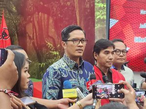 Banjir Kritik ke Febri Diansyah Eks Jubir KPK yang Kini Bela Hasto Banjir Kritik ke Febri Diansyah Eks Jubir KPK yang Kini Bela Hasto