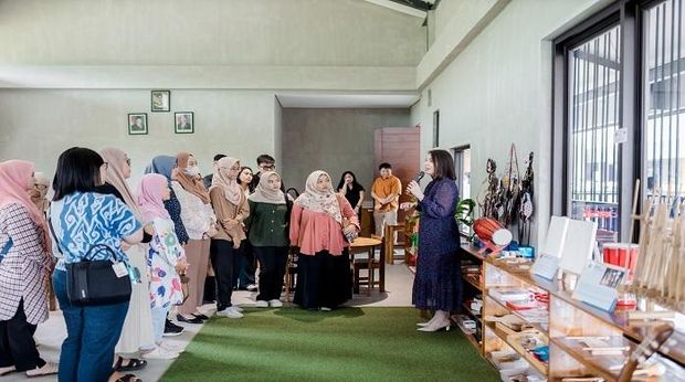 foto dok Saint Joseph Montessori School