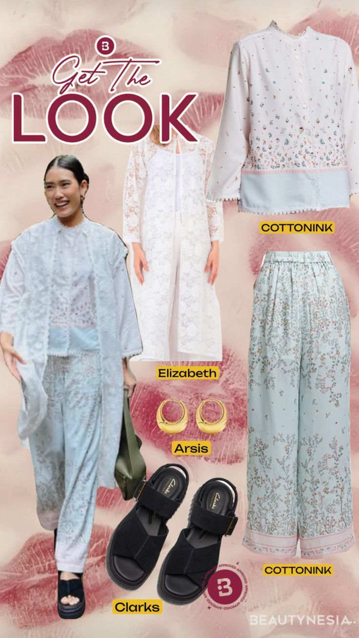 Get The Look: Alika Islamadina