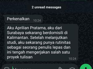 Korban Gilang Bungkus Ngaku Diteror-Diancam Aib Diumbar Jika Buka Suara Korban Gilang Bungkus Ngaku Diteror-Diancam Aib Diumbar Jika Buka Suara