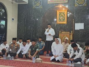 Andra Soni Siapkan SMA Swasta Gratis, Minta Warga Tak Nyogok demi Masuk SMAN