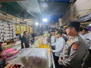 Jual Minyakita di Atas HET, Pedagang Pasar Rau Serang Keluhkan Harga di Agen