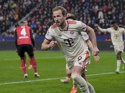 Harry Kane yang Terus Menggila