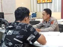 Supplier Alat Keamanan di Palembang Dibobol Maling, 21 APAR Impor Raib