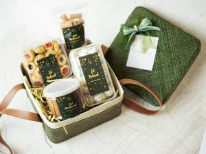 Tradisi Berbagi Makanan Lebaran Sudah Ada Sejak Abad ke-16, Ini Kisahnya Tradisi Berbagi Makanan Lebaran Sudah Ada Sejak Abad ke-16, Ini Kisahnya