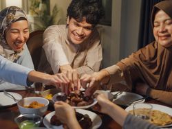 Tips Makan agar Tetap Bugar Selama Ramadan, Bonus BB Turun