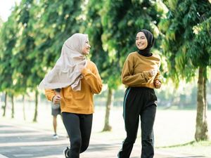 Kata Siapa Olahraga Seminggu Sekali Nggak Ngaruh? Efeknya Sebesar Ini untuk Mental Kata Siapa Olahraga Seminggu Sekali Nggak Ngaruh? Efeknya Sebesar Ini untuk Mental