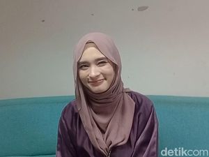 Inara Rusli Wajib Punya Waktu dengan Anak Meski Padat Job Ramadan Inara Rusli Wajib Punya Waktu dengan Anak Meski Padat Job Ramadan