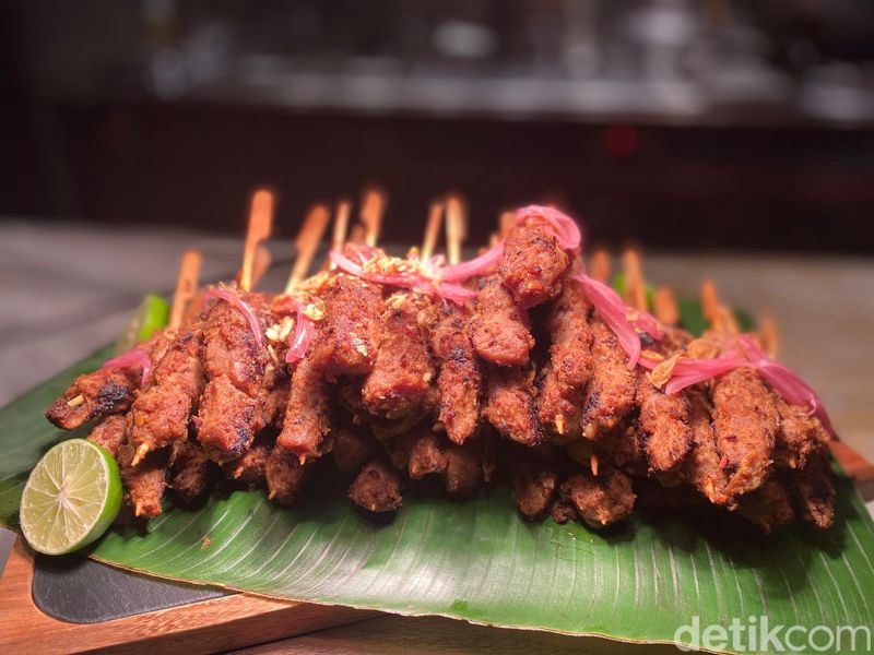 Kambing Guling hingga Seafood Jimbaran Sedap Buat Buka Puasa di Hotel SCBD