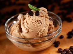 Apa Benar Es Krim Rasa Kopi Mengandung Kafein? Ini Kata Ahli Gizi