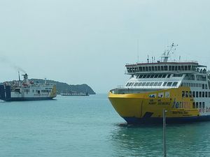 4 Pelabuhan di Lampung Selatan Dioperasikan untuk Mudik Lebaran 2025