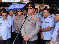 Kapolda Banten Bakal Sikat Parkir Liar: Kalau Perlu Kita Kenakan TPPU