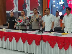 Motif Perempuan di Sidoarjo Dibacok, Pelaku Cemburu ke Anak Korban Motif Perempuan di Sidoarjo Dibacok, Pelaku Cemburu ke Anak Korban