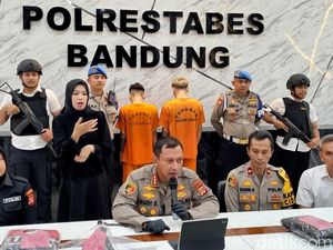 Kronologi Kakak-Adik Dibegal di Setiabudi Bandung