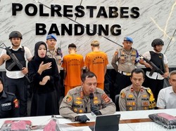 Kronologi Kakak-Adik Dibegal di Setiabudi Bandung