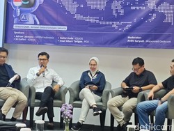 AI Bisa Jadi Penggerak Mesin Pertumbuhan Ekonomi RI