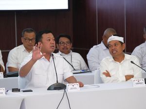 BPN Bakal Terbitkan HPL buat Kurangi Bangunan di Sempadan Sungai BPN Bakal Terbitkan HPL buat Kurangi Bangunan di Sempadan Sungai