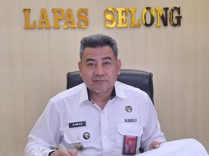 6 Napi Korupsi di Lapas Selong Diusulkan Dapat Remisi Idul Fitri 6 Napi Korupsi di Lapas Selong Diusulkan Dapat Remisi Idul Fitri