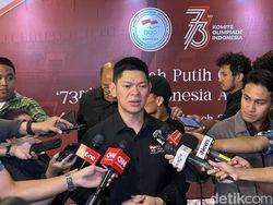 KOI Dukung Seleksi Ketat Pengiriman Atlet Cabor ke SEA Games 2025