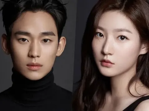 Kim Soo Hyun dan Kim Sae Ron