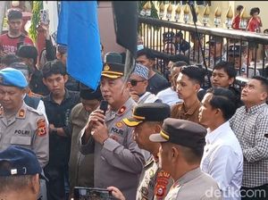 Nasib Kasat Narkoba Polres Bone Dicopot Buntut Kasus Uang Damai Rp 70 Juta Nasib Kasat Narkoba Polres Bone Dicopot Buntut Kasus Uang Damai Rp 70 Juta