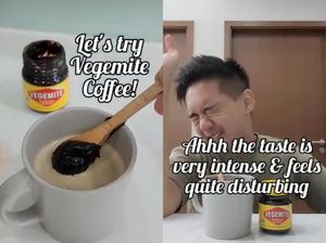 5 Racikan Kopi ala Influencer Calvin Lee, Pakai Keju hingga Vegemite 5 Racikan Kopi ala Influencer Calvin Lee, Pakai Keju hingga Vegemite